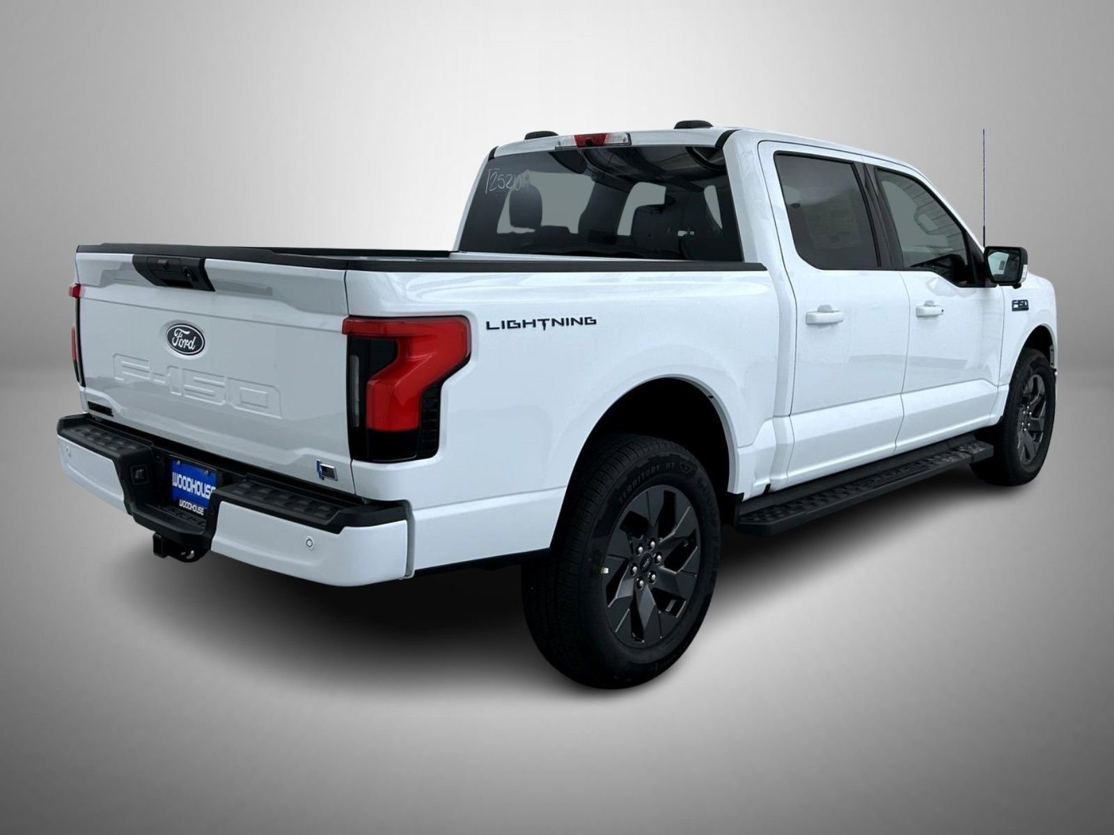 New 2025 Ford F150 Lightning Flash image 5