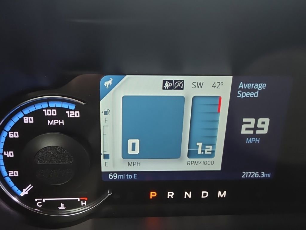 Used 2022 Ford Bronco Big Bend image 18