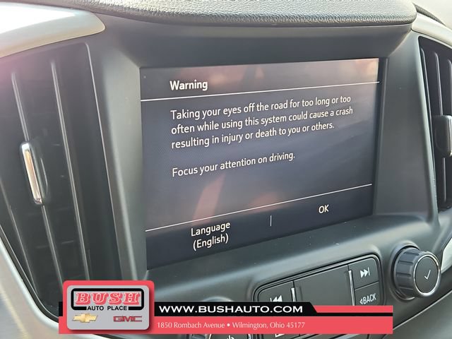 Used 2020 GMC Terrain SLT w/ Preferred Package AWD/4WD image 26