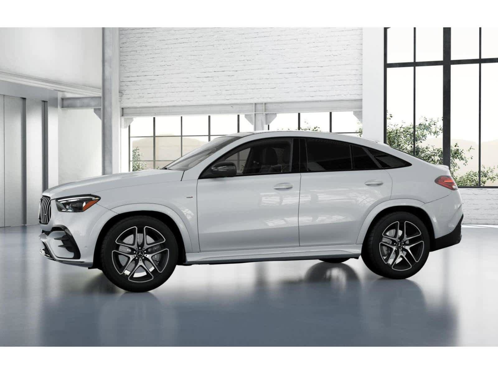 Used 2026 Mercedes-Benz GLE 53 AMG 4MATIC Coupe image 70