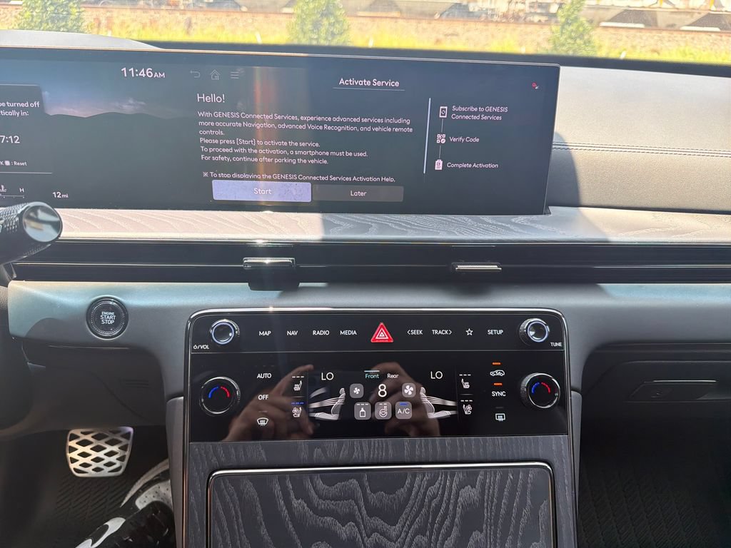 New 2026 Genesis GV80 3.5T Prestige AWD/4WD image 23