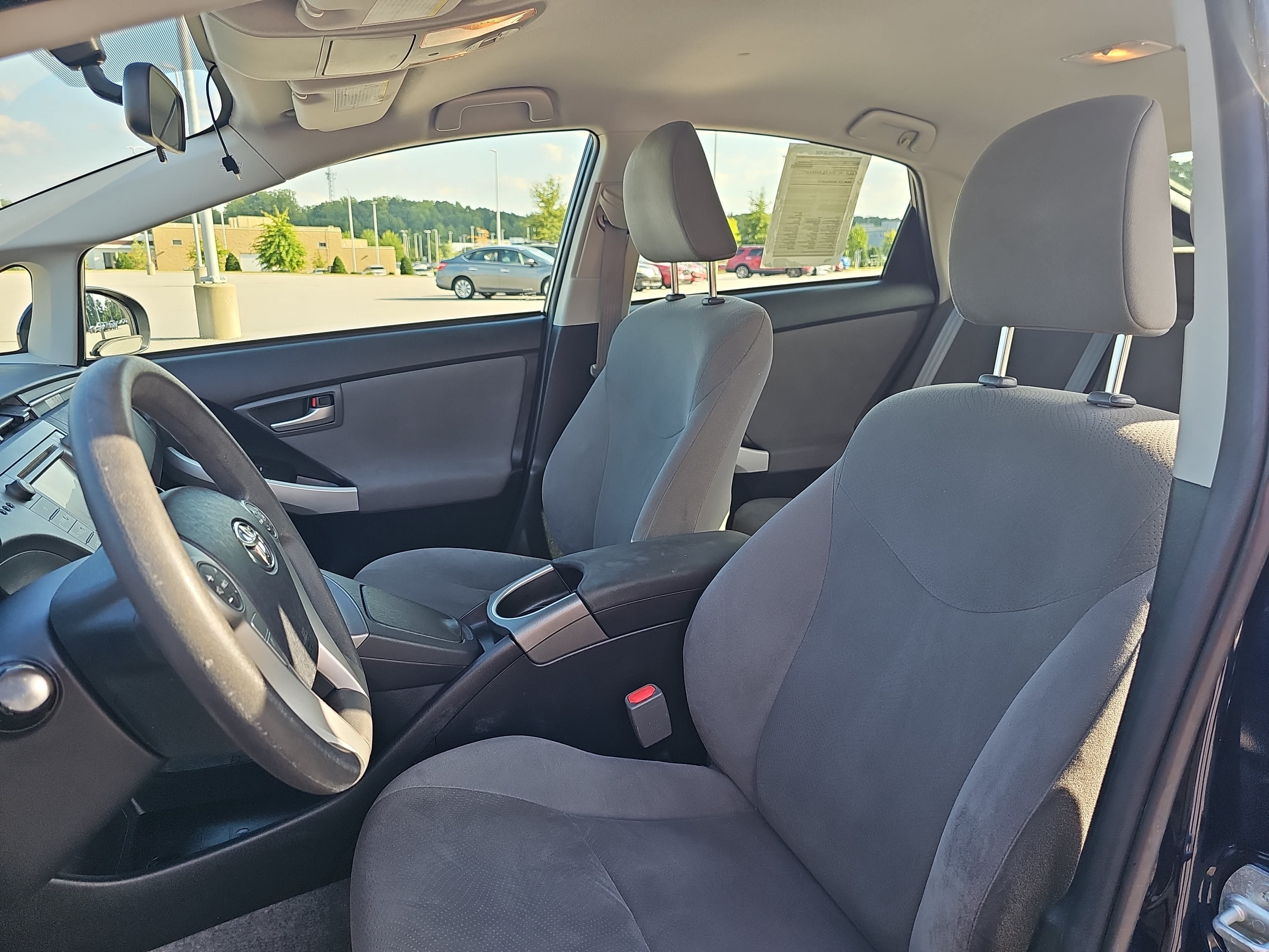Used 2015 Toyota Prius Two FWD image 15