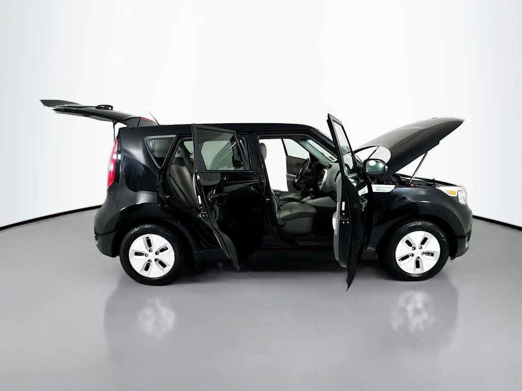 Used 2016 Kia Soul EV FWD image 25