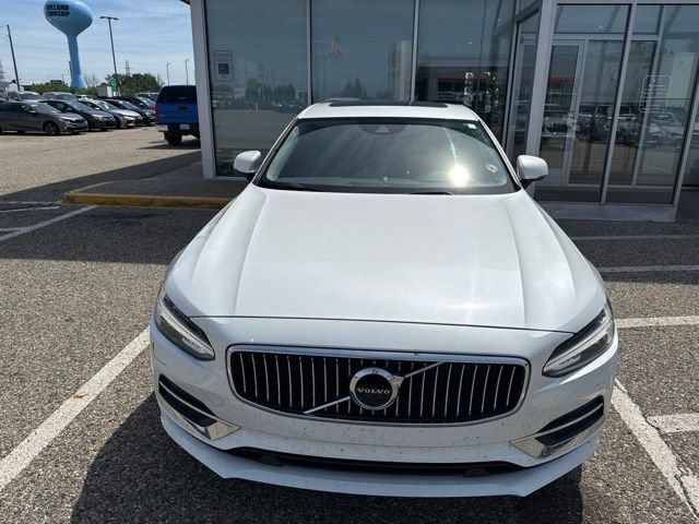Used 2018 Volvo S90 T6 Inscription w/ Protection Package AWD/4WD image 3