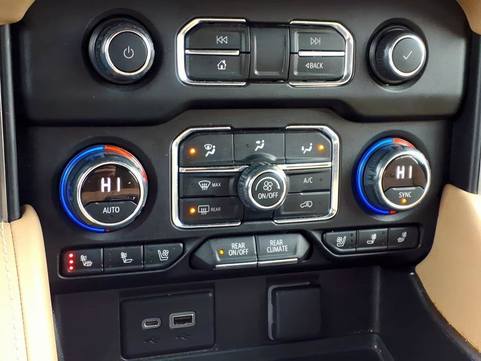 Used 2021 Chevrolet Tahoe Premier image 20