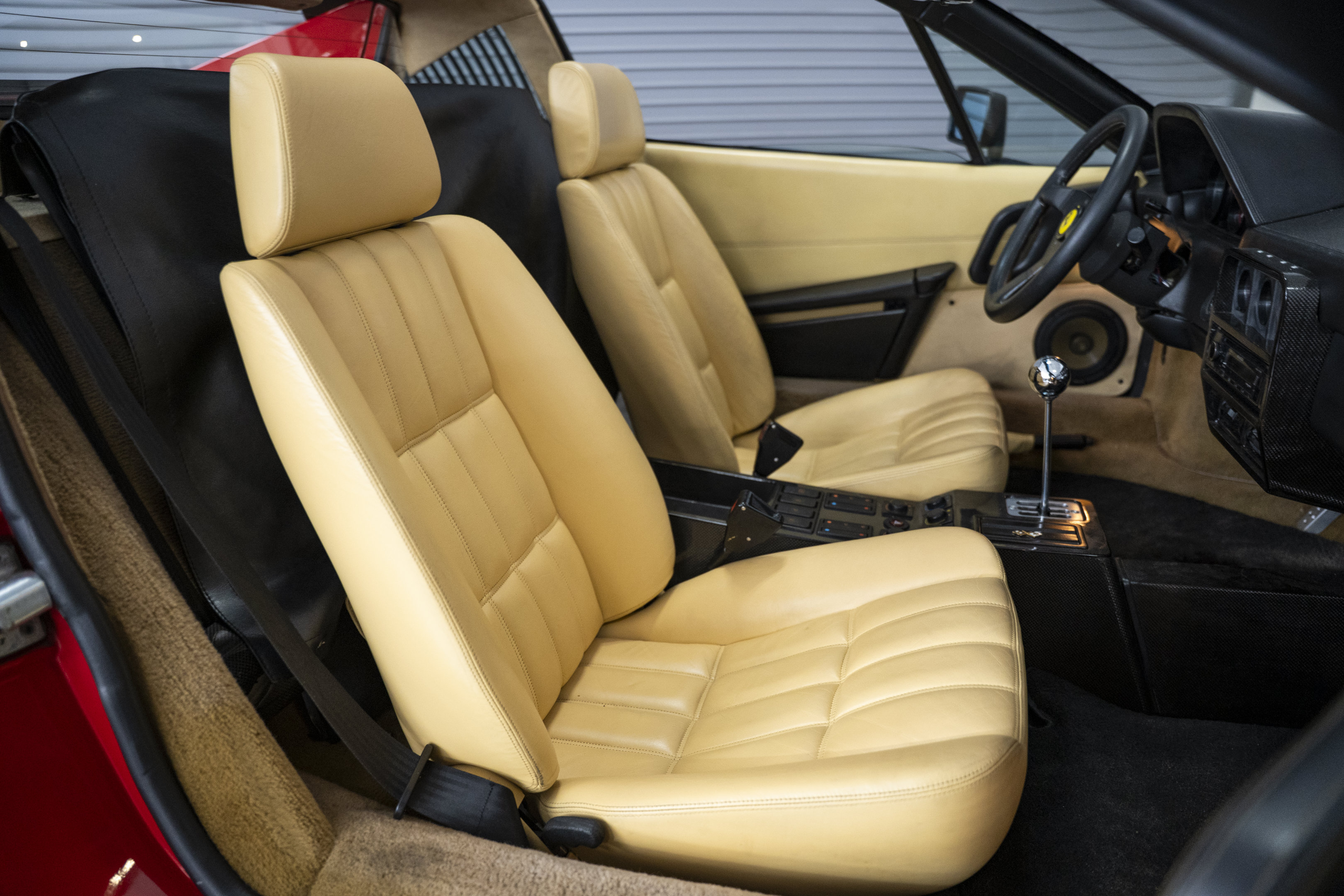 Used 1988 Ferrari 328 GTS RWD image 35