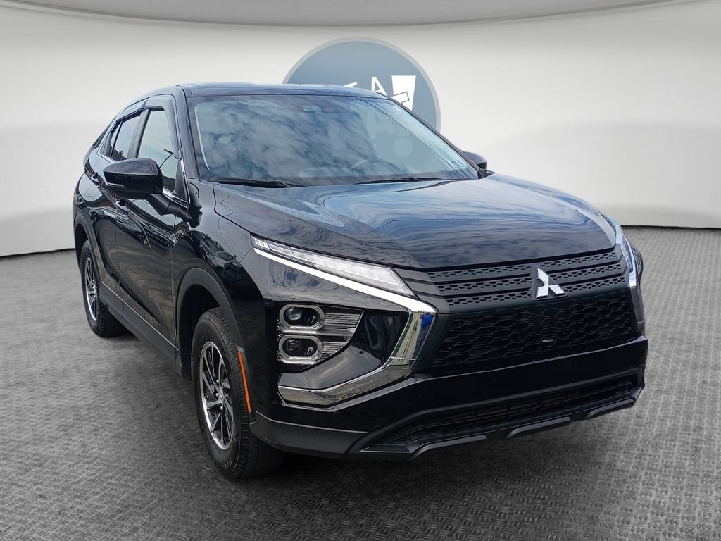 New 2026 Mitsubishi Outlander AWD image 1