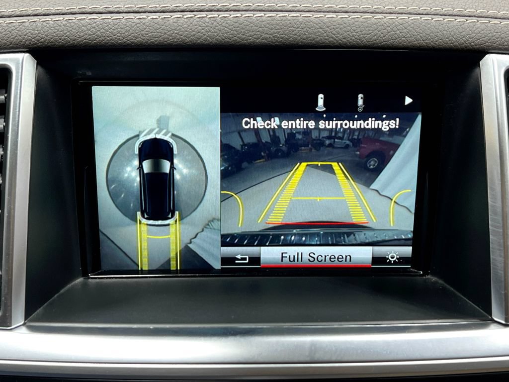 Used 2015 Mercedes-Benz GL 550 4MATIC image 12