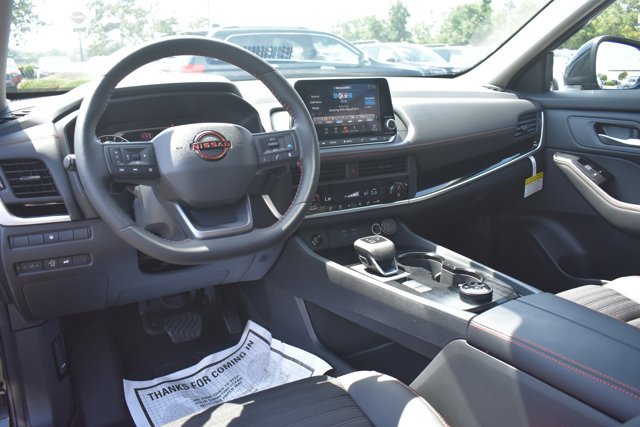 New 2026 Nissan Rogue SV AWD/4WD image 19