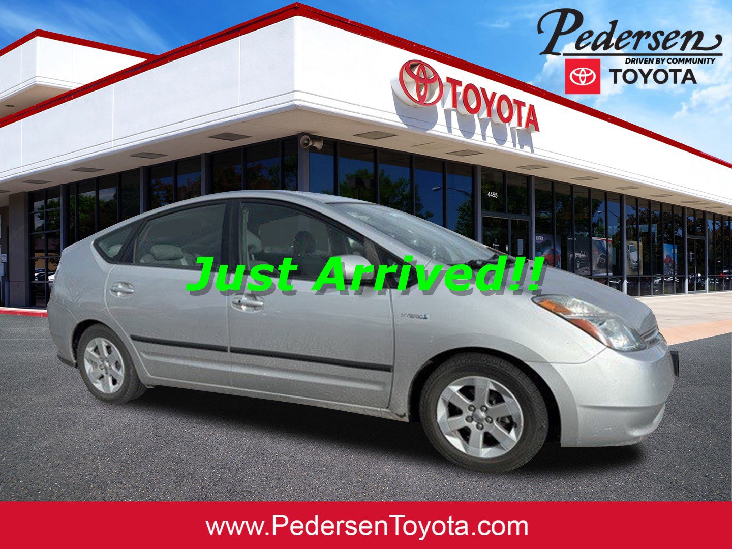 Used 2007 Toyota Prius image 1