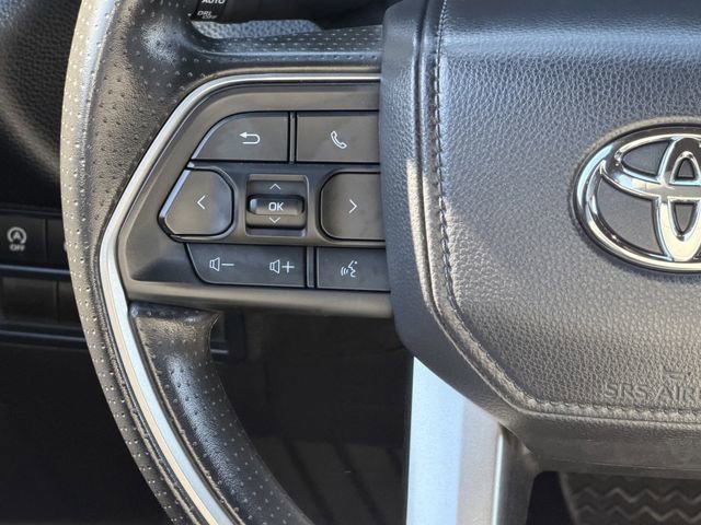 Certified 2025 Toyota Tundra SR5 AWD/4WD image 12