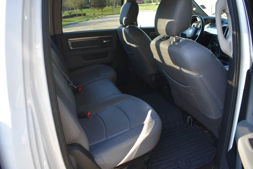 Used 2015 RAM 1500 Big Horn image 13