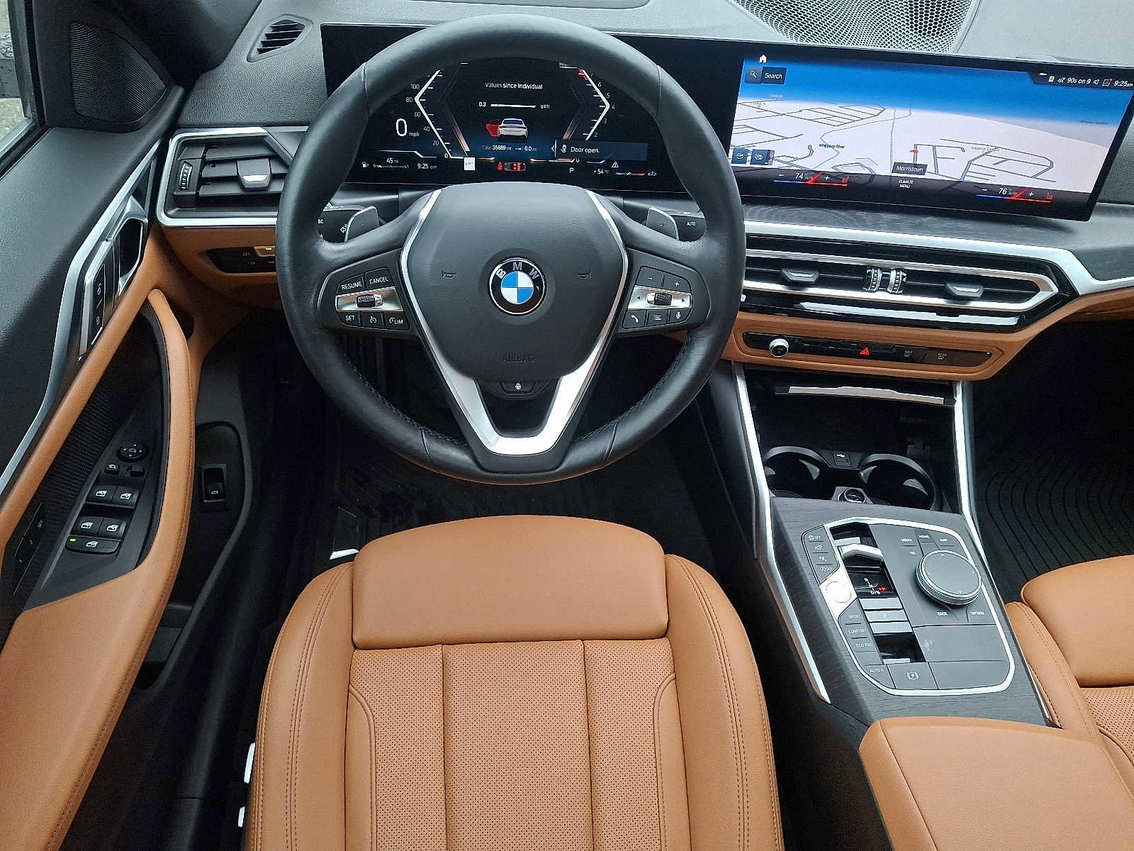 Certified 2024 BMW 430i Gran Coupe xDrive w/ Premium Package image 11