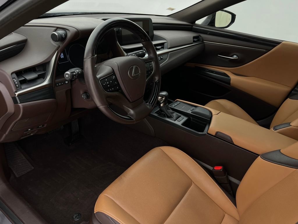 Used 2021 Lexus ES 350 w/ Premium Package image 12