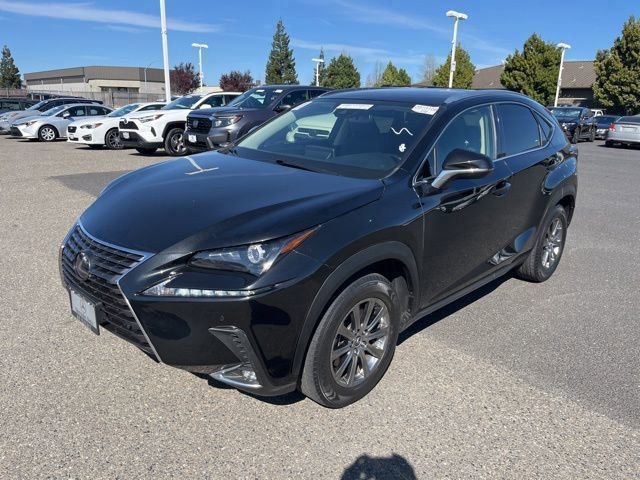 Used 2020 Lexus NX 300h AWD w/ Comfort Package