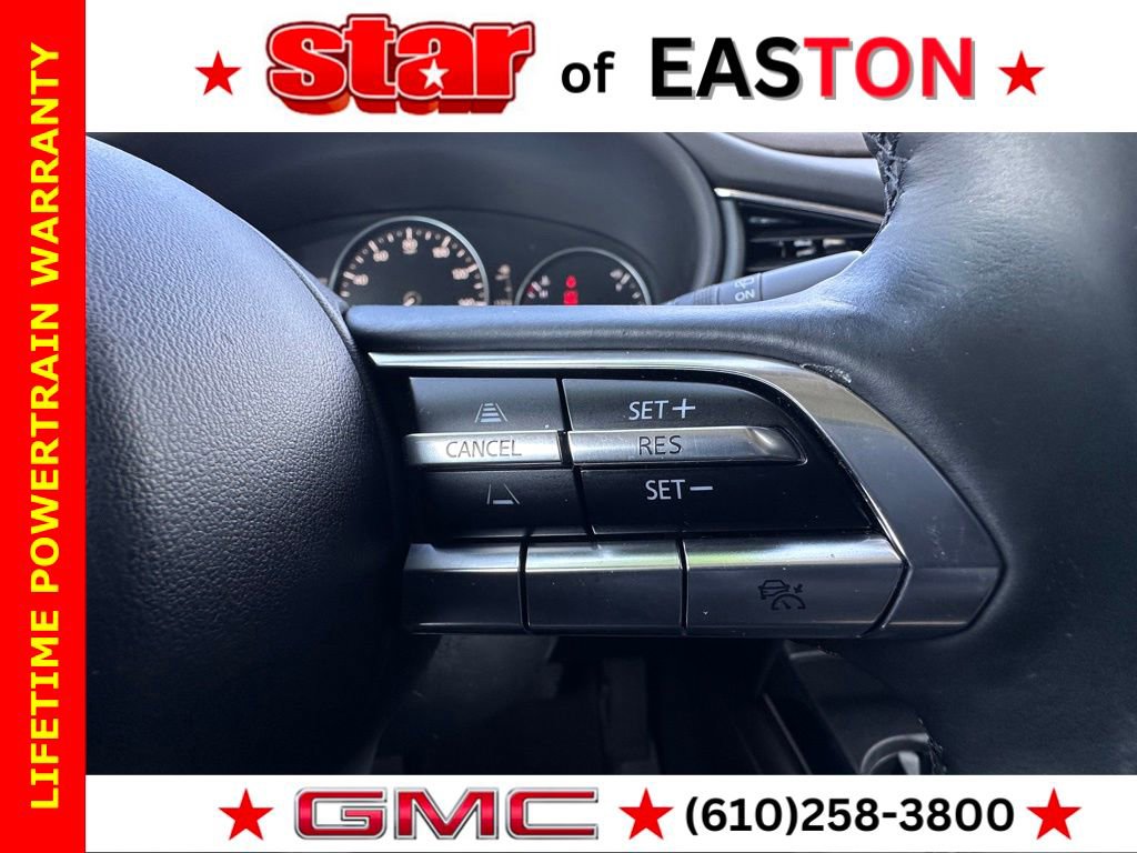 Used 2021 MAZDA CX-30 2.5 Turbo w/ Premium Package image 31