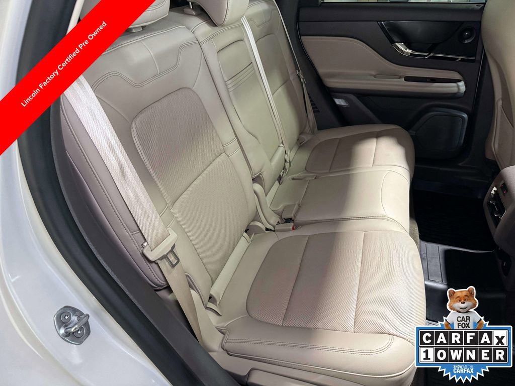 Certified 2021 Lincoln Corsair Reserve w/ Equipment Group 201A image 29