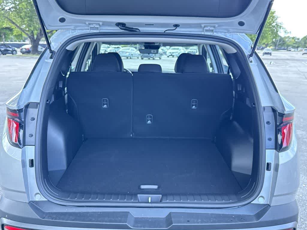 New 2026 Hyundai Tucson SE FWD image 25