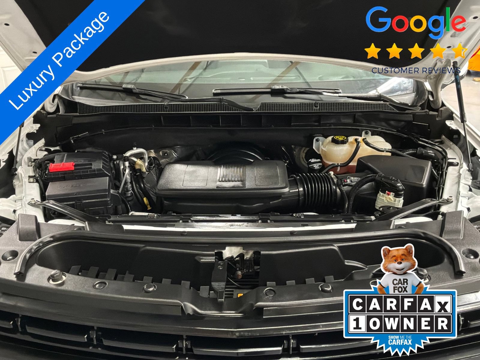 Used 2023 Chevrolet Suburban RST w/ Luxury Package RWD image 10