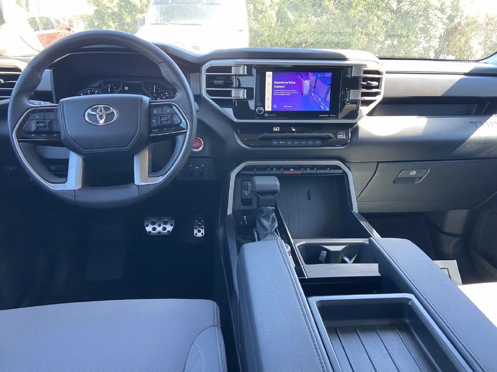 Used 2023 Toyota Tundra SR5 w/ TRD Off-Road Package AWD/4WD image 8