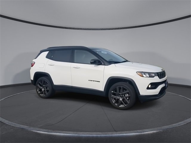New 2026 Jeep Compass Limited w/ Sun, Sound & Navigation Group image 2