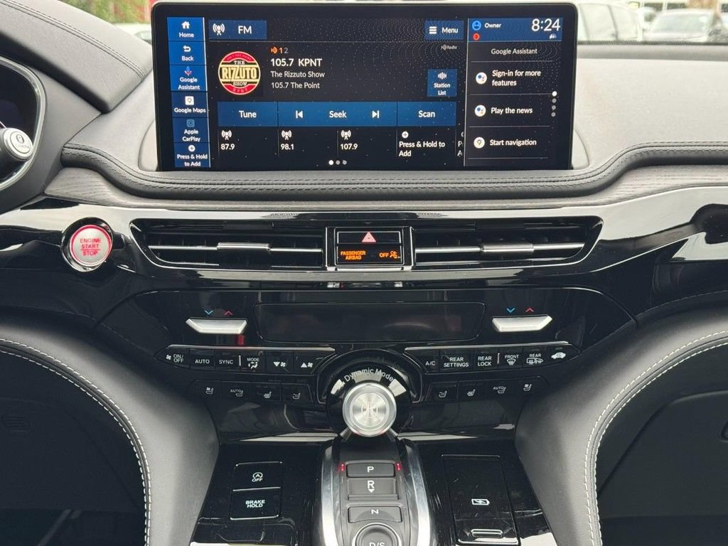 Certified 2026 Acura MDX w/ Advance Package AWD/4WD image 14