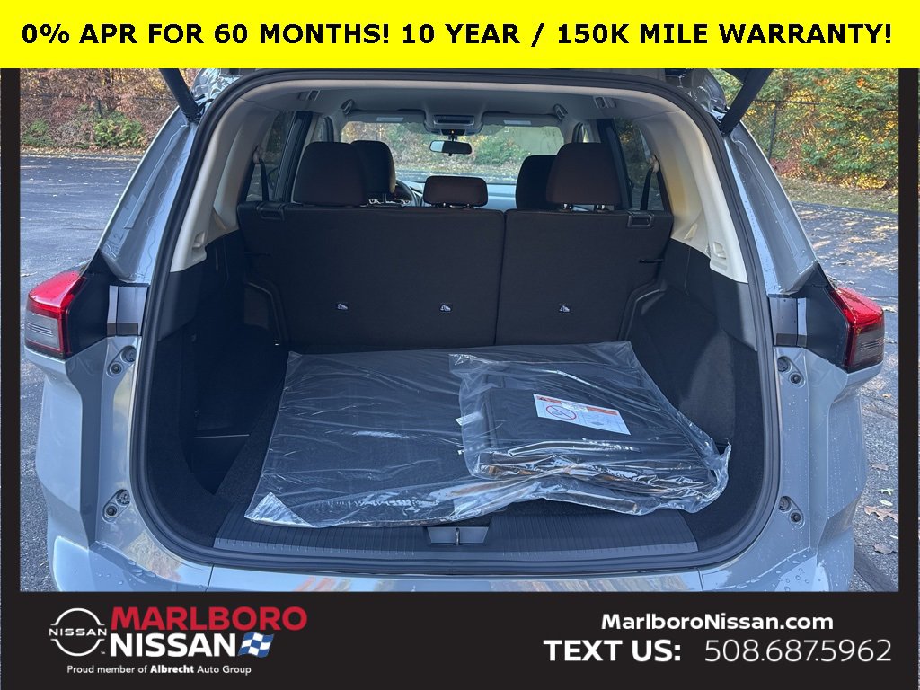 New 2026 Nissan Rogue SV w/ Cold Weather Package image 13