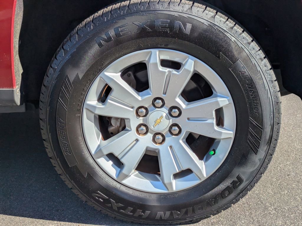 Used 2016 Chevrolet Colorado LT image 11