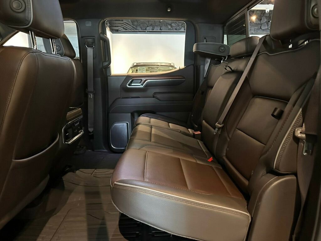 Used 2022 GMC Sierra 1500 Denali w/ Technology Package AWD/4WD image 26