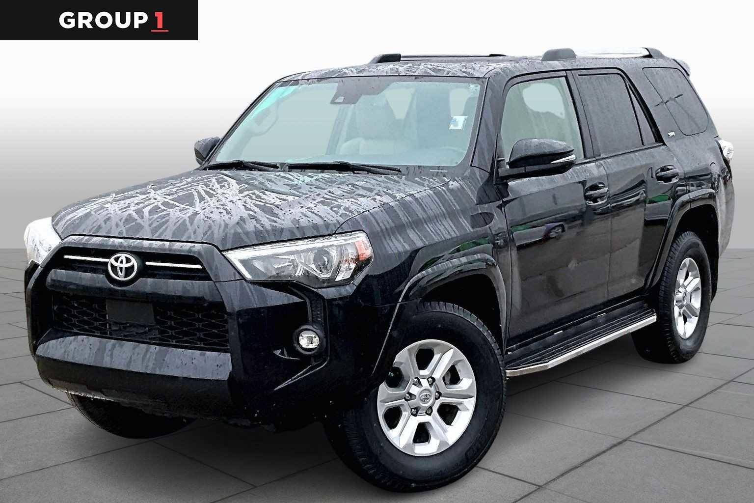 Used 2021 Toyota 4Runner SR5 Premium