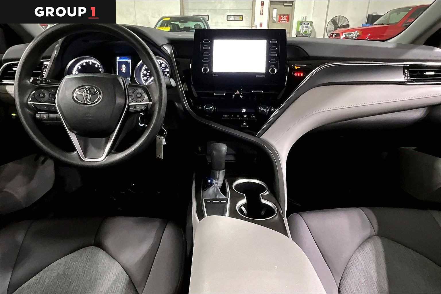Used 2023 Toyota Camry LE FWD image 16
