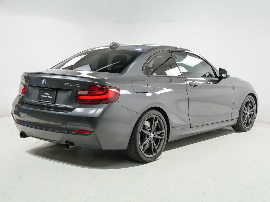 Used 2017 BMW M240i xDrive Coupe image 10