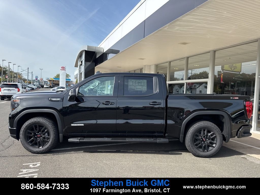 New 2026 GMC Sierra 1500 Elevation w/ Elevation Premium Package image 4