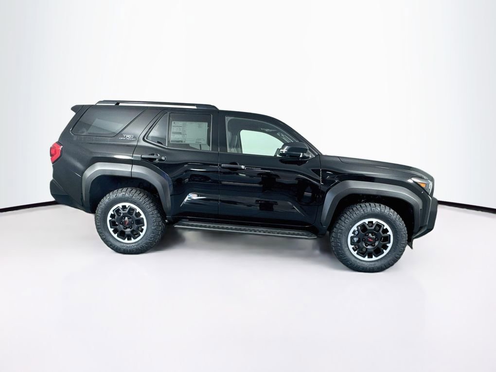 New 2026 Toyota 4Runner TRD Off-Road Premium AWD/4WD image 10