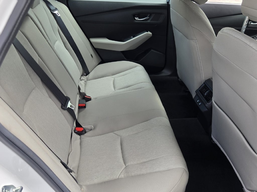 Certified 2025 Honda Accord LX image 16