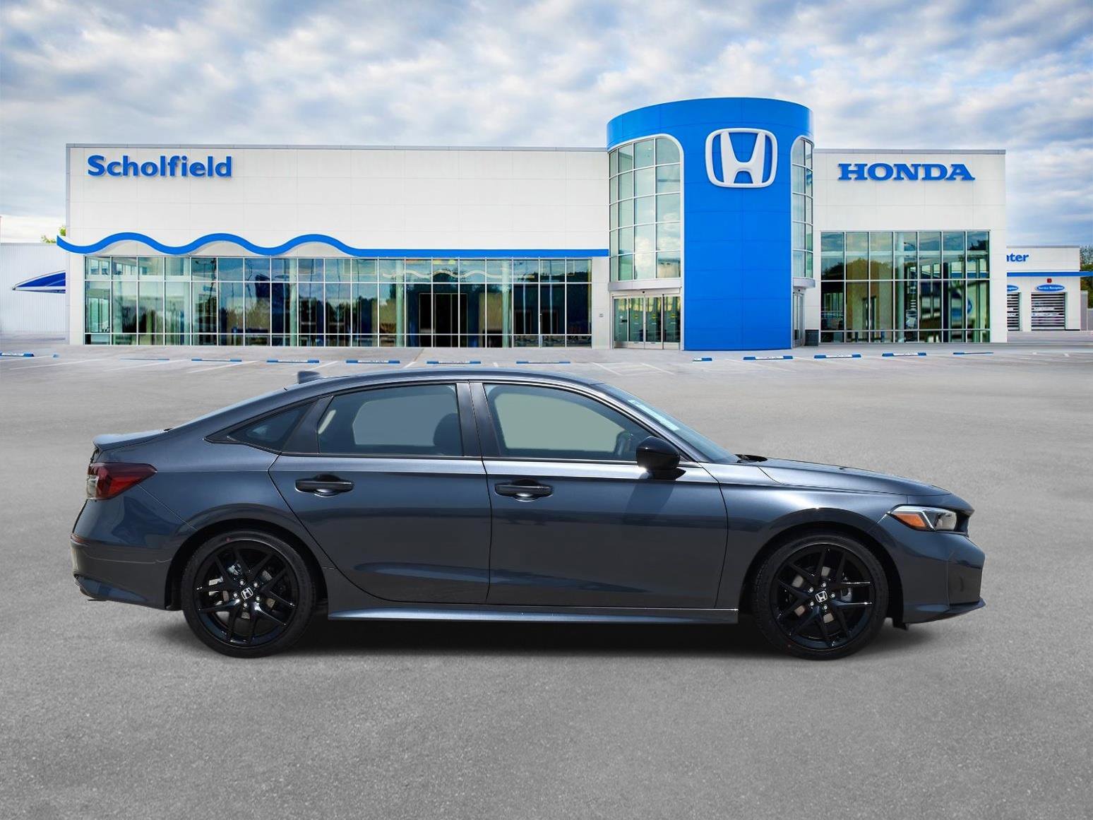 New 2026 Honda Civic Sport video 2