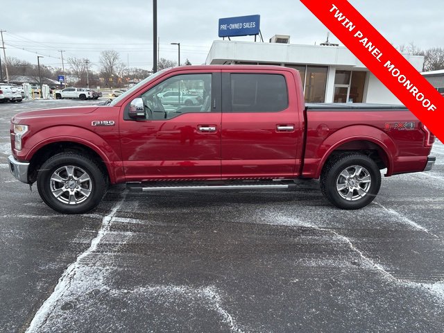 Used 2015 Ford F150 Lariat image 2