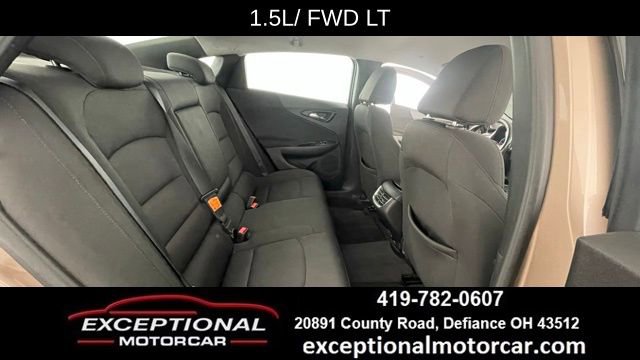 Used 2018 Chevrolet Malibu LT image 44