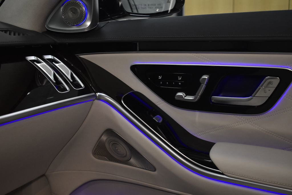 Certified 2025 Mercedes-Benz S 63 AMG S image 35