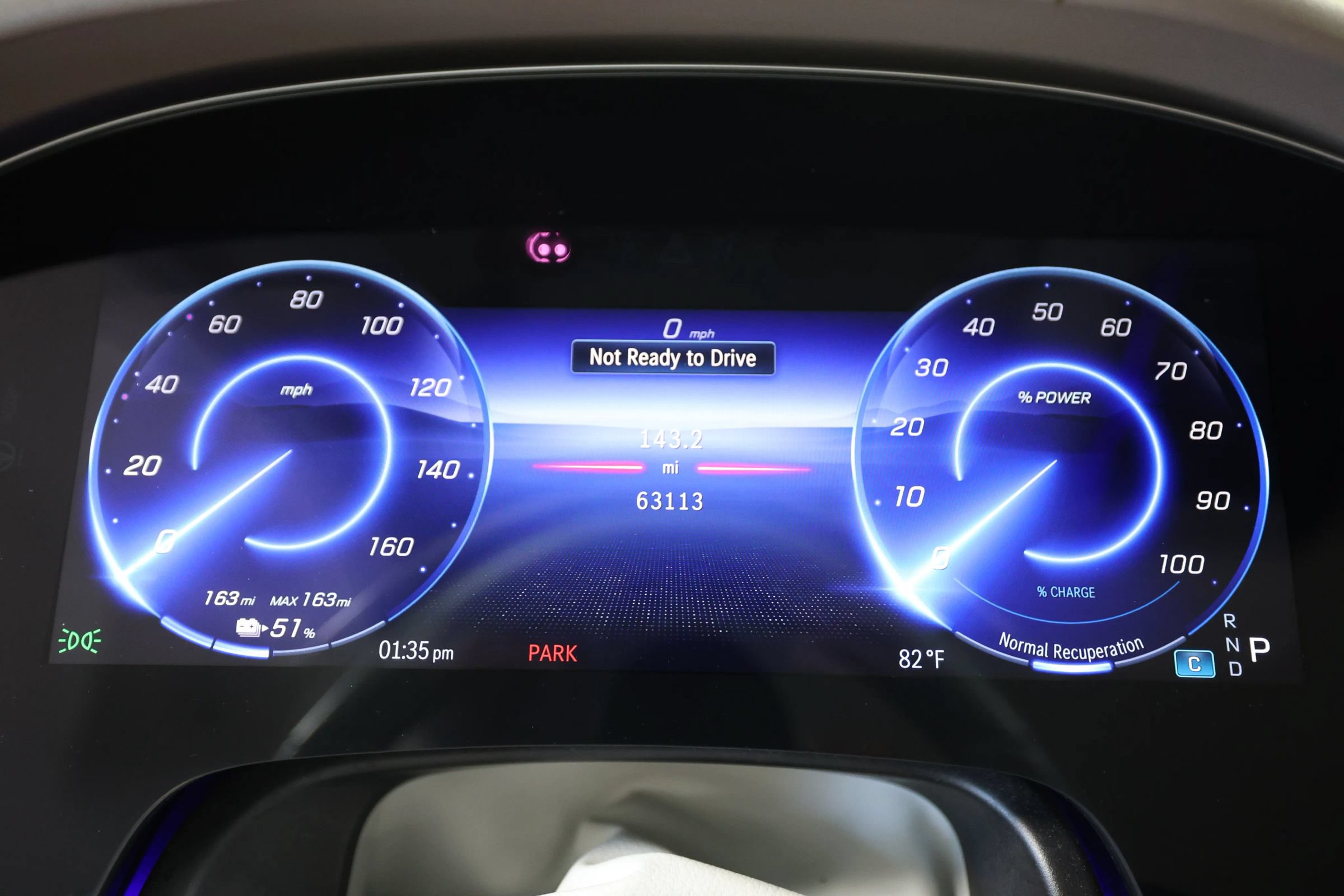 Used 2023 Mercedes-Benz EQS 580 4MATIC SUV image 39