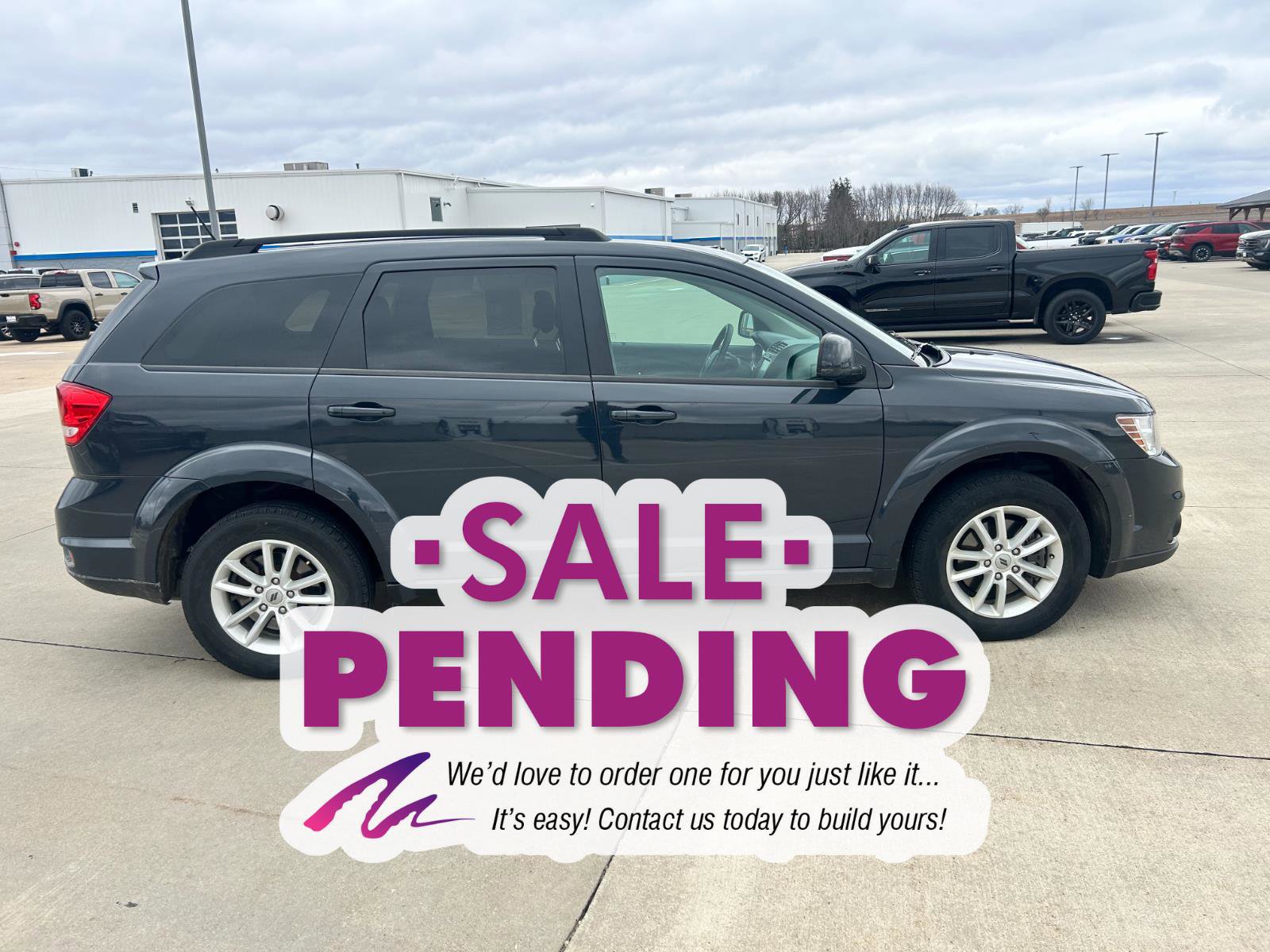 Used 2018 Dodge Journey SXT image 8