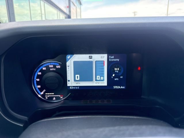Used 2022 Ford Bronco Black Diamond image 24