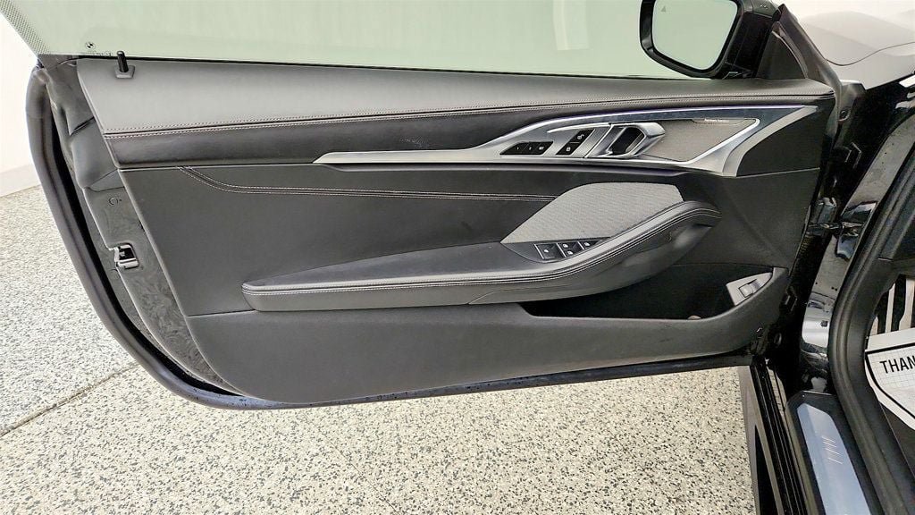 Used 2021 BMW M850i xDrive Convertible AWD/4WD image 11