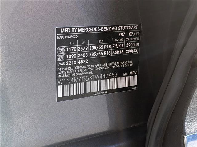 Certified 2026 Mercedes-Benz GLB 250 image 25