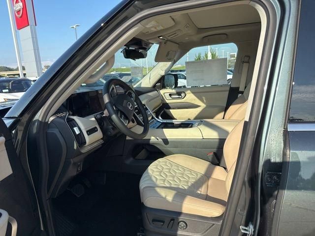 New 2026 Nissan Armada Platinum image 11
