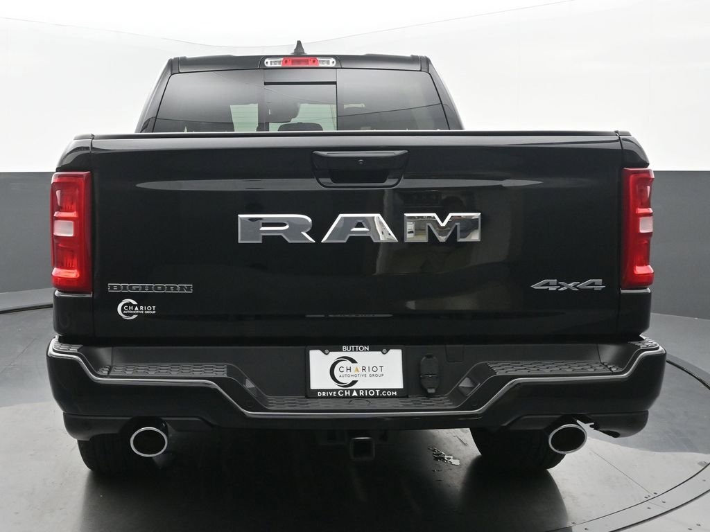New 2026 RAM 1500 Big Horn image 5