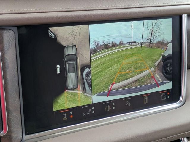 Used 2024 GMC Yukon XL Denali w/ Denali Reserve Package image 21