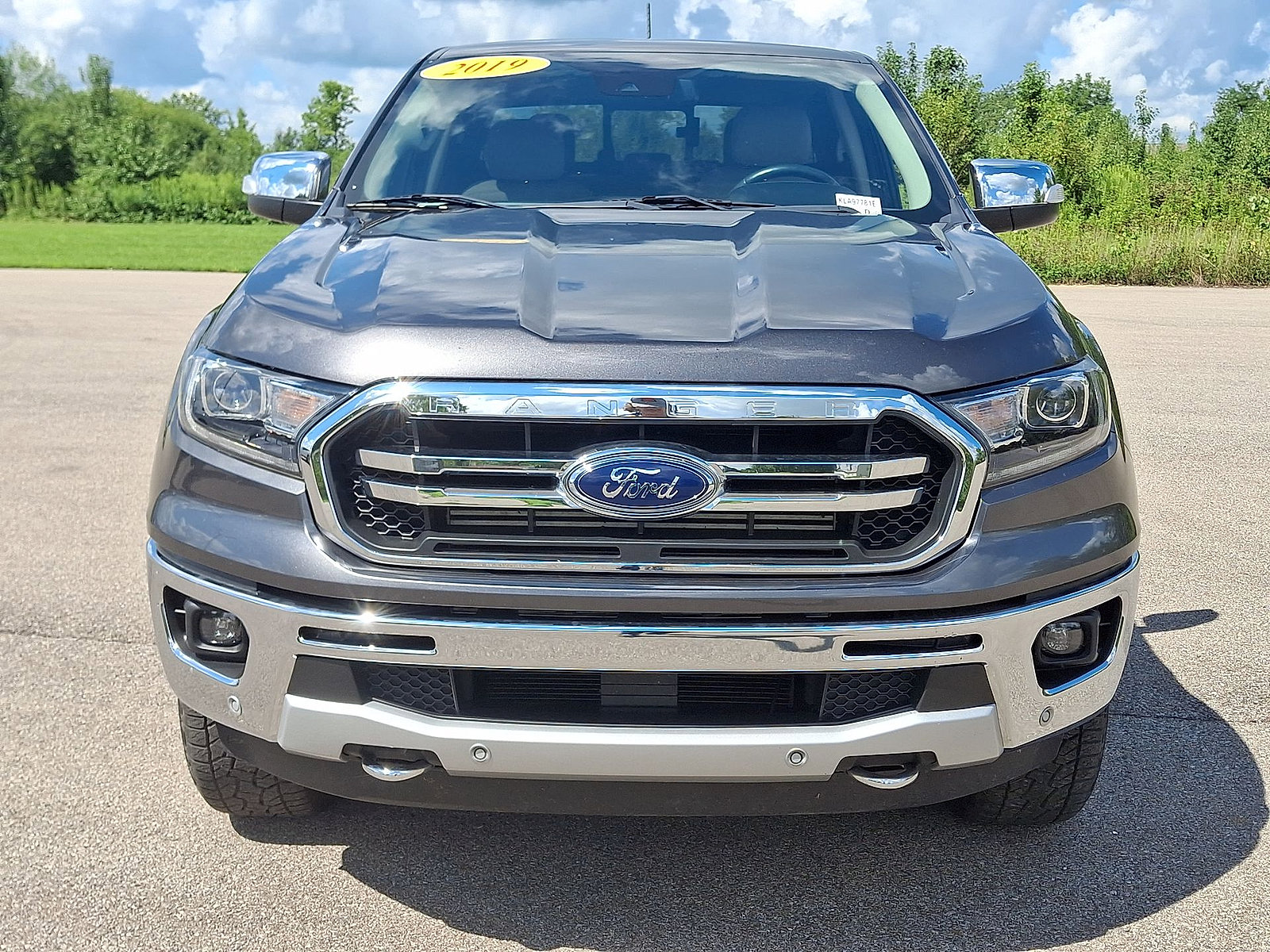 Used 2019 Ford Ranger Lariat w/ Equipment Group 501A Mid AWD/4WD image 29