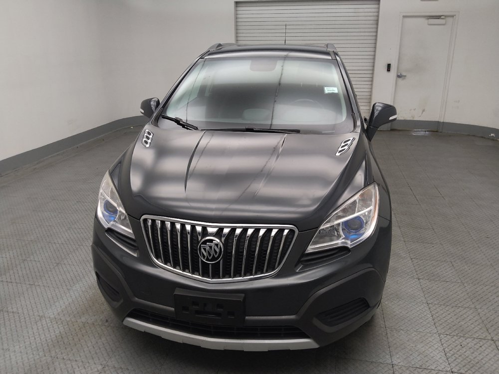 Used 2016 Buick Encore FWD image 15