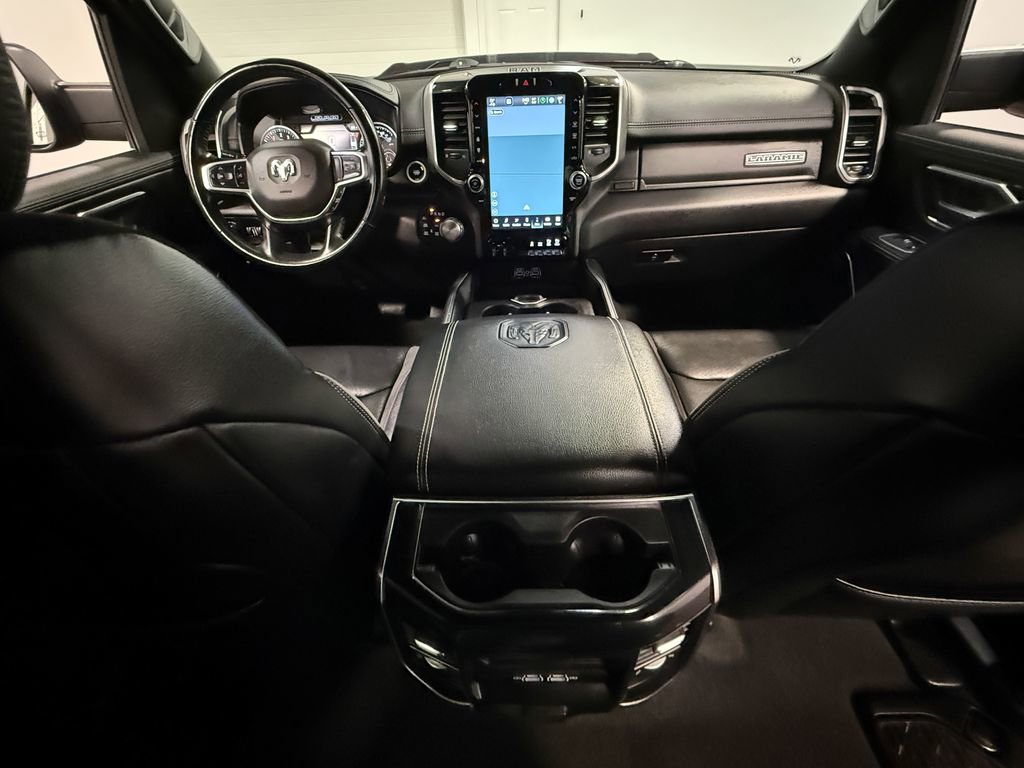 Used 2022 RAM 1500 Laramie w/ Sport Appearance Package image 70
